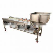 Multi-function Apple Potato Tomato Round Vegetable GJFJ500 Orbital Type Date Sorting Sorter Machine thumbnail-4