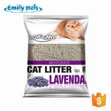 Bentonite Cat Litter Cat Sand Bulk Cat Litter Wholesale Small Cat Litter thumbnail-4