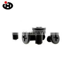 High Quality Black Cross Recessed Countersunk Head Screw thumbnail-4