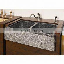 China Cheap Rustic Kitchen Sink Double Kitchen Sink thumbnail-1