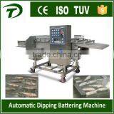 Automatic Chicken Battering & Breading Machine Quality Choice