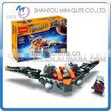 Mini Qute DECOOL Marvel Avenger Super Hero Guardians of the Galaxy Building Block Action Figure Educational Toy NO.7107