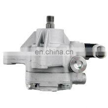 Japanese Auto Parts High Quality Car Power Steering Pump For HONDA 56110PND003 thumbnail-2