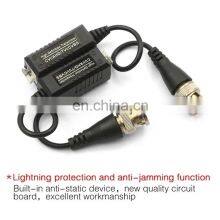 Single Channel 3mp 2mp 1080p HD Passive Video Balun For Cat5 Cat5e Cat6 CCTV Accessories thumbnail-4