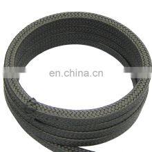 Customizable Size High Quality Sealing Material Seals Black PTFE Packing thumbnail-3