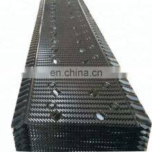 China Supplier PVC/PP Cross-flow Cooling Tower Infill 2060mm*750mm*0.4mm ML Cooling Tower Filling thumbnail-3