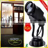 Hot Sale Popular Design Logo Floor Projector thumbnail-1