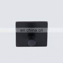 Direct Factory Supply Customized Logo Wall Adhesive Hook Hooks Self Adhesive Black Stick Hangers thumbnail-3