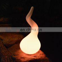 Decorative Solar Garden Light /new Design Modern Led Standing Garden Led Holiday Lighting Living Room Decoration Led Floor Lamp thumbnail-4