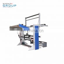 the fabric counting and winding machine unwinding roll length measuring