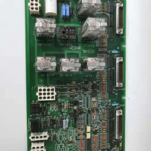 IS200EISBH1A Exciter ISBus Board