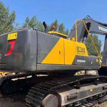 The Latest Used VOLVO EC240 Excavators for Sal thumbnail-2