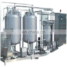 CHINA factory supplier customized milk processing line coconut milk products production line