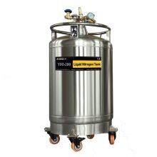 Lebanon Stainless Steel Liquid Nitrogen Tank KGSQ Cryo Storage Container thumbnail-5