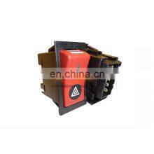 Shacman F2000/L3000/M3000/F3000/X3000 Truck Spare Parts 81.25505.6291 Emergency Alarm Rocker Switch thumbnail-4
