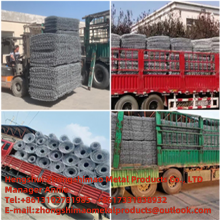 Gabion Box/gabion Mesh/stone Cage Net/alvanized Wire Mesh thumbnail-4