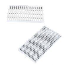 ABS Plastic Wavy Gratings for Overflow Swimming Pool Gutter Driveway Pool Overflows thumbnail-3