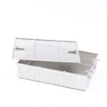 Medical Stainless Steel Wire Mesh Basket thumbnail-1