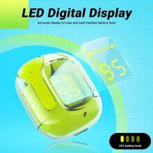 Premium TWS Sports Wireless Earbuds: True Wireless & Hands Free, In-Ear Stereo HiFi for Active Lifestyles thumbnail-3