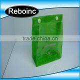 Frost Plastic PVC Waterproof Zip Lock Bag