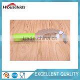 Watermelon Slicer Corer & Server Knife as Seen on TV STAINLESS STEEL GIFT - STRAWBERRY HULLER NOT SHARP KID-FRIENDLY PERFECT thumbnail-1