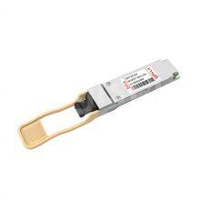 Совместимый с Cisco QSFP-40G-SR4, модуль оптического трансивера 40GBASE-SR4 QSFP+ 850 нм 150 м DDM MTP/MPO MMF