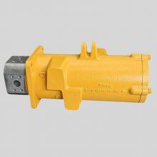 Excavator Parts PC1250-7-8 650 800 850 1100 for Komatsu Hydraulic Pump 703-11-91130 Main Pump Oil Distribution Center Assembly thumbnail-5