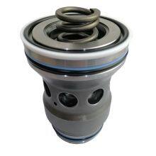 Rxeroth LC40DB20D7X/ R900955976 Hydraulic Cartridge Valve for Pressure Relief Enhanced Comfort thumbnail-1