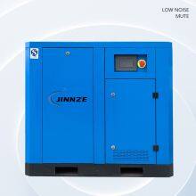 Single Phase Household Movable Electric Single Stage Power Frequency Screw Air Compressor thumbnail-4