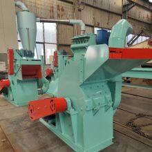 Heavy-Duty Wood Crusher Machine – Sawdust Making for Biomass Energy – Factory Direct Supply thumbnail-4