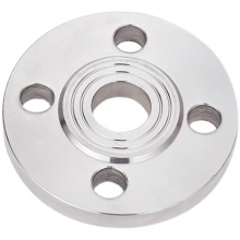 CNC Machined 6 Inch DN150 Flange Custom by Drawing(CAD/STEP) thumbnail-2