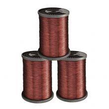 High Voltage Enameled Wire Speaker Coil Aluminum Wire Rectifier Enameled Wire Supplier thumbnail-1