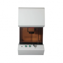 60w JPT Mopa Mini Fiber Laser Marking Machine for Silver and Gold Cutting Jewelry Business thumbnail-2