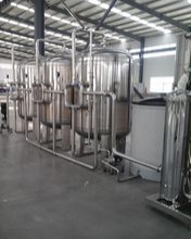 Automatic Packing Production Line Single Grade Reverse Osmosis Water Pretreatment thumbnail-2