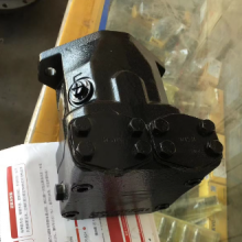 Fabrik A10FM-Serie A10FM18 A10FM23 A10FM28 A10FM37 A10FM45 A10FM58 A10FM63 Hydraulikmotor A10FM37/52W-VCC10N000D thumbnail-4