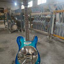Resonator Electric Guitar thumbnail-1