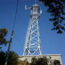 Telecommunication Tower Manufacturer thumbnail-3