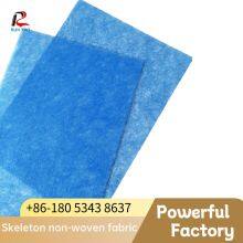 PET Skeleton Non-woven Fabric High Stiffness Non-woven Fabric for the Composite Support Layer of the Filter Material thumbnail-3