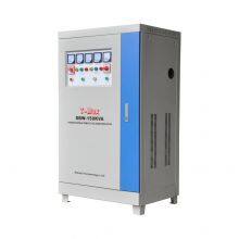 150KVA 3 Phase SBW Voltage Stabilizer for High Power Equipment 304V-456V 380V thumbnail-3