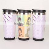 Eco-Friendly Durable 12OZ Tumbler thumbnail-1