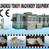 Ps White Styrofoam Food Containers Making Machinery