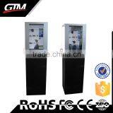 42 Inch Touch Transparent Ad Player Transparent Lcd Transparent Advertising Display Transparent Lcd Display Kiosk