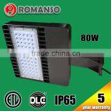 80w 100w 150w LED Parking Garage Lamp for Parking Lots Lighting thumbnail-5
