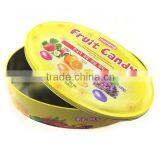 Canned Sweet Corn in Tin,oval Chocolate Tin Can,tin Can for Cookies thumbnail-4