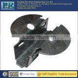 China Supplier Custom Precision Cutting and Bending Metal Parts