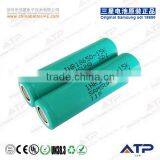 18650 High Discharge Rate Battery Cells / Samsung Sdi 18650 / Samsung INR18650-15K thumbnail-4