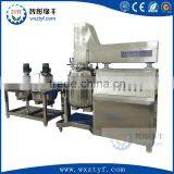 Vacuum Emulsifying Mixer thumbnail-3