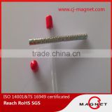 with plastic cover magnet bar with strong power in special use