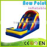 New Point Inflatable Water Slides for Summer,children Lowest Price Inflatable Slide,inflatable Water Slidekids