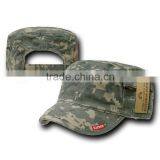 Wholesale Simple Comfortable Military Peaked Cap thumbnail-5